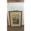 Image 3 : ASSORTED FRAMED ARTWORK