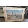Image 5 : ASSORTED FRAMED ARTWORK