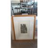 Image 6 : ASSORTED FRAMED ARTWORK