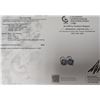 Image 3 : 10K(1G), LAB DIAMOND (1CT) EARRING, APPRAISED INSURANCE VALUE $910