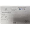 Image 3 : 14K(0.48G), BLUE LAB DIAMOND (1CT) EARRING, APPRAISED INSURANCE VALUE $1000