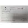 Image 2 : 14K(0.62G), MOISSANITE (1.5CT) EARRING, APPRAISED INSURANCE VALUE $1100