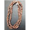 Image 1 : NATURAL DIAMOND (14.57CT) NECKLACE 16", SUGGESTED RETAIL VALUE $400