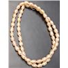 Image 1 : SILVER FRESH WATER PEARL NECKLACE 16", SUGGESTED RETAIL VALUE $200