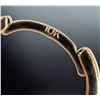 Image 2 : 10K(2.8G), HOOP EARRING, SUGGESTED RETAIL VALUE $2000