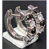 Image 2 : 10K(2.06G), NATURAL DIAMOND (0.35CT)EARRING, APPRAISED INSURANCE VALUE $1900