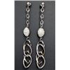 Image 1 : 10K(3.6G), CZ EARRING, SUGGESTED RETAIL VALUE $2000