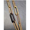 Image 2 : 10K(1.26G), BRACELET 7", SUGGESTED RETAIL VALUE $900
