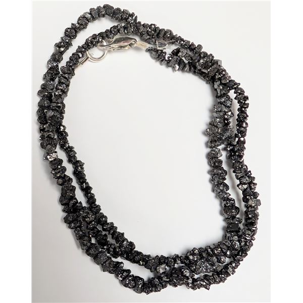 DIAMOND (20CT) NECKLACE 16", SUGGESTED RETAIL VALUE $500