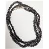 Image 1 : DIAMOND (20CT) NECKLACE 16", SUGGESTED RETAIL VALUE $500