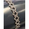 Image 2 : SILVER(9.6G), STAR OF DAVID BANGLE, SUGGESTED RETAIL VALUE $240