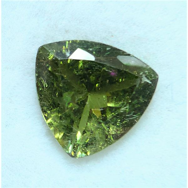 TOURMALINE (APP 1.6CT)LOOSE GEMSTONE, SUGGESTED RETAIL VALUE $400