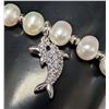 Image 1 : GENUINE F.W.PEARL 7-8.5" BRACELET
