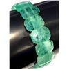 Image 2 : GREEN AVENTURINE BRACELET FLEXIBLE