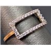 Image 1 : 10K(0.95G), CZ RING, SUGGESTED RETAIL VALUE $600
