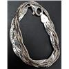 Image 1 : SILVER(4.67G), BRACELET 8" SUGGESTED RETAIL $250