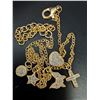Image 2 : SILVER(2.93G), CZ BRACELET 7-8"