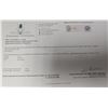 Image 3 : 14K(1.25G), BLACK DIAMOND (1.25CT) EARRING APPRAISED INSURANCE VALUE $1700