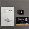 Image 1 : *NEW* 3CT ROUND BRILLIANT CUT MOISSANITE LAB DIAMOND: GH - VVS1, GRA REPORT