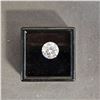 Image 2 : *NEW* 3CT ROUND BRILLIANT CUT MOISSANITE LAB DIAMOND: GH - VVS1, GRA REPORT