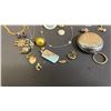 Image 4 : BAG OF ASSORTED FASHION JEWELRY