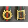 Image 2 : PAIR OF DESIGNER WATCHES