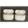 Image 2 : ASSORTED APPLE AIRPODS PRO, AIRPODS & CASES