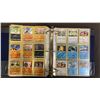 Image 4 : BINDER OF ASSORTED POKEMON CARDS