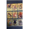 Image 6 : 3 SLEEVES OF ASSORTED GOLD FOIL FAN-MADE POKEMON CARDS