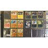 Image 3 : SLEEVES OF ASSORTED POKEMON CARDS