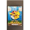 Image 1 : LET'S PLAY PIKACHU POKEMON CARD THEME DECK
