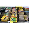 Image 1 : 2 BINS OF ASSORTED POKEMONS CARDS