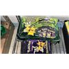 Image 3 : ASSORTED SEALED POKEMON BOOSTER PACKS