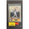 Image 1 : TOPPS 1987 #320 BARRY BONDS ROOKIE CARD