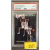 Image 1 : PSA 8 1992 UPPER DECK #1B SHAQUILLE O'NEAL TRADE CARD BASKETBALL CARD