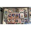 Image 2 : SLEEVES OF ASSORTED SPORTS CARDS