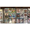 Image 4 : SLEEVES OF ASSORTED SPORTS CARDS