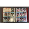 Image 2 : (4) BINDERS OF ASSORTED SPORTS CARDS