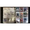 Image 3 : (4) BINDERS OF ASSORTED SPORTS CARDS