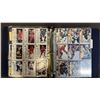 Image 4 : (4) BINDERS OF ASSORTED SPORTS CARDS