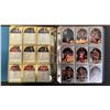 Image 3 : (2) BINDERS & SLEEVES OF ASSORTED SPORTS CARDS
