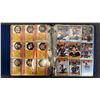 Image 4 : (2) BINDERS & SLEEVES OF ASSORTED SPORTS CARDS