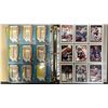 Image 2 : (3) BINDERS OF ASSORTED SPORTS CARDS