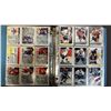 Image 3 : (3) BINDERS OF ASSORTED SPORTS CARDS