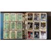 Image 4 : (3) BINDERS OF ASSORTED SPORTS CARDS