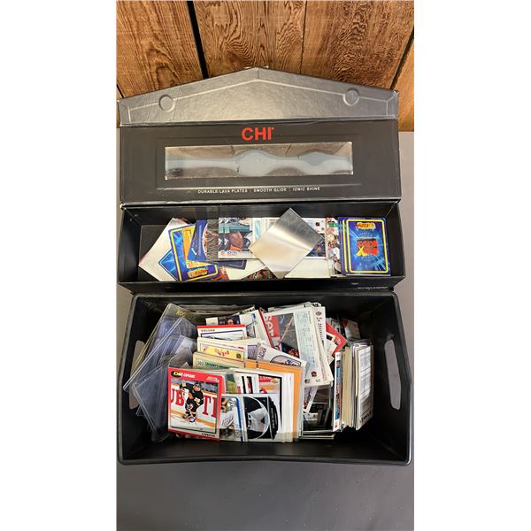 (2) BOXES OF ASSORTED COLLECTIBLE CARDS