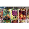 Image 10 : ASSORTED EPIC ALIEN LEGION COMIC BOOKS