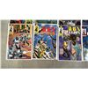 Image 2 : ASSORTED EPIC ALIEN LEGION COMIC BOOKS