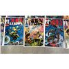 Image 3 : ASSORTED EPIC ALIEN LEGION COMIC BOOKS