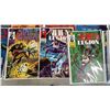 Image 4 : ASSORTED EPIC ALIEN LEGION COMIC BOOKS